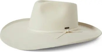 Brixton Marlow Wool Felt Rancher Hat | Nordstrom | Nordstrom