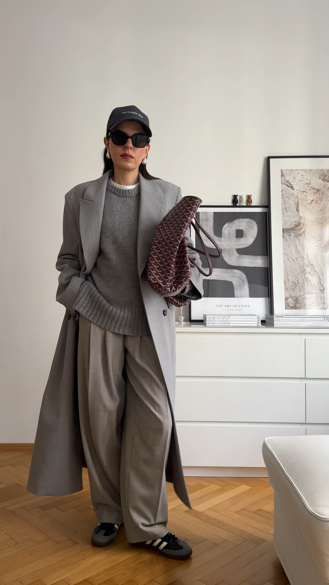 when in doubt, monochrome 🤍

#LTKItBag #LTKSeasonal #LTKStyleTip