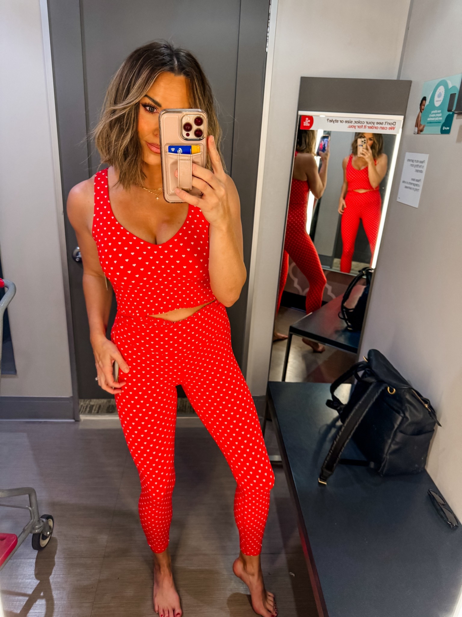 30% off target activewear!
Wearing a medium

#LTKfitnessgoals #LTKFindsUnder50 #LTKOver40