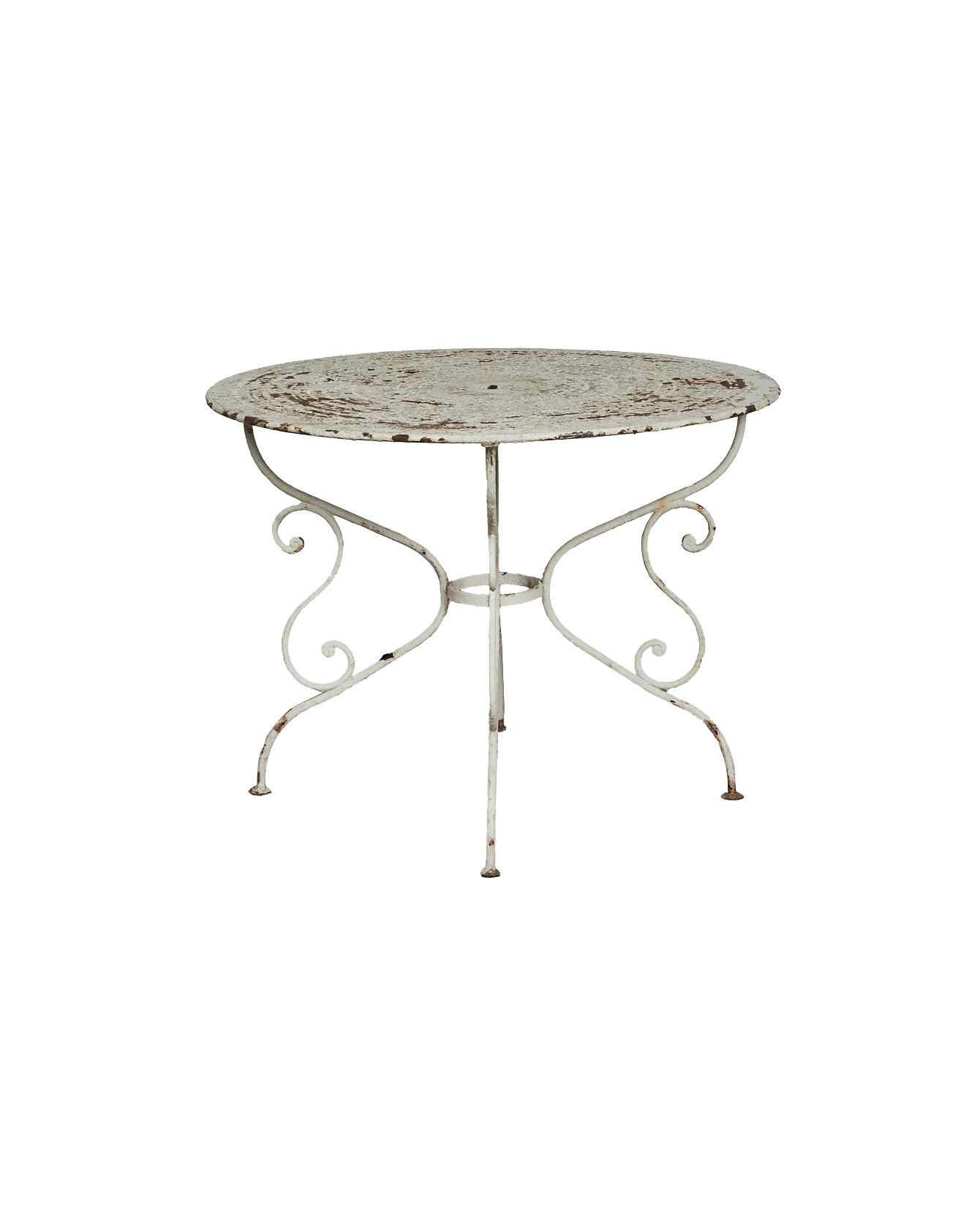 Garden Dining Table | Vintage French Dining Tables | OLIVE ATELIERS | Olive Ateliers