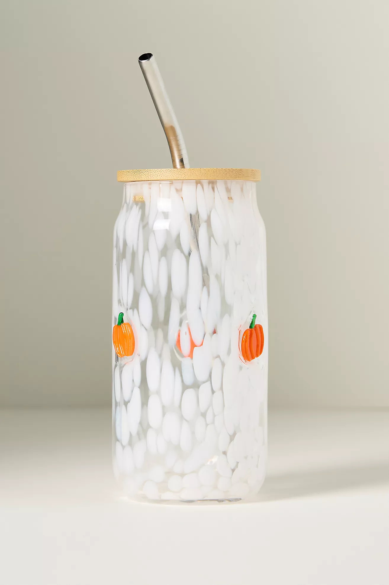 The Mystic Confetti Icon Juice Glass Tumbler with Lid | Anthropologie (US)