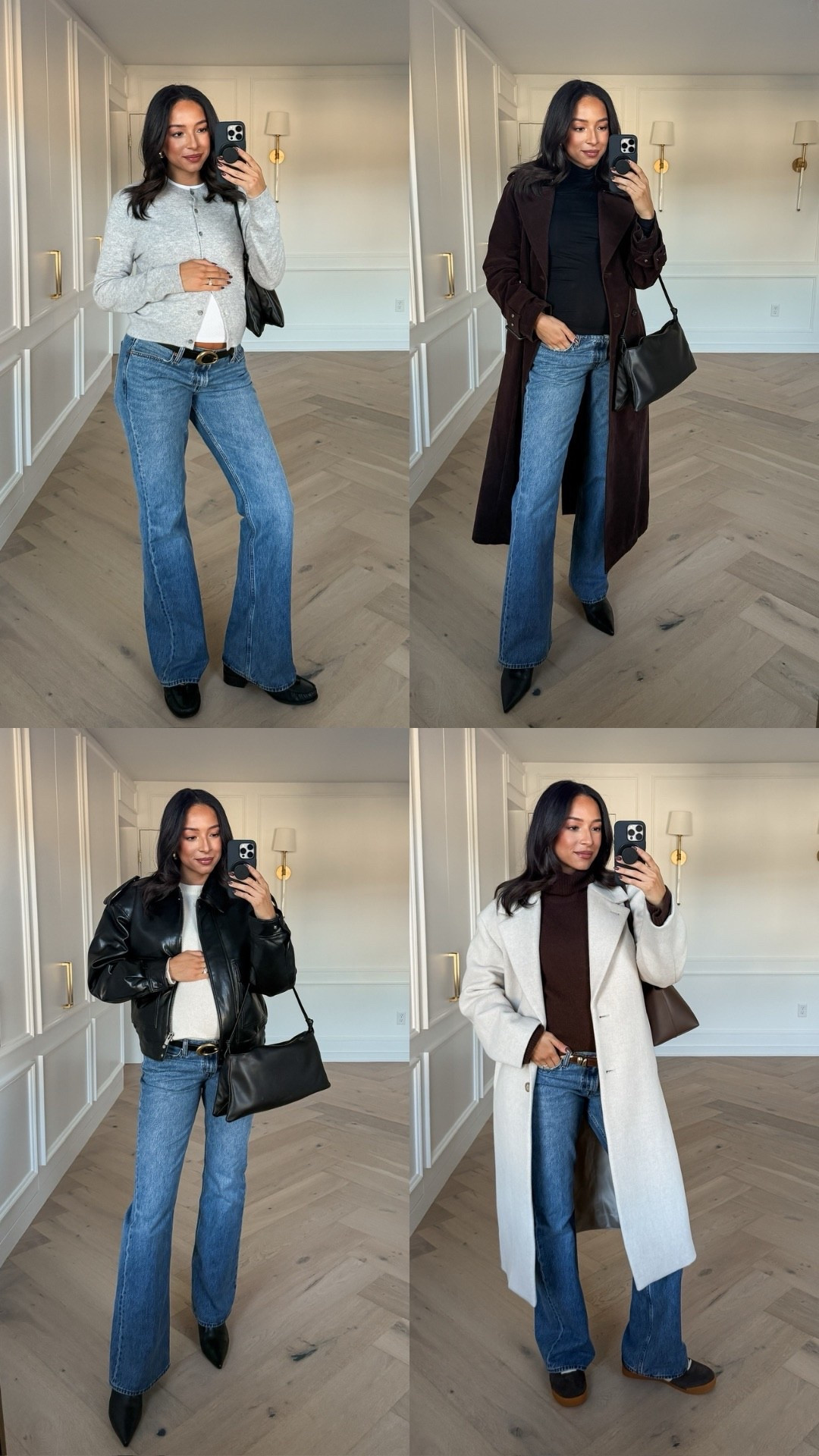 Bump friendly capsule wardrobe 🥰 

Bump capsule wardrobe 
Winter capsule wardrobe
Closet staples 
Closet essentials 
Winter fashion 
Winter outfit 
Winter trends 

#LTKSeasonal #LTKFindsUnder100 #LTKBump