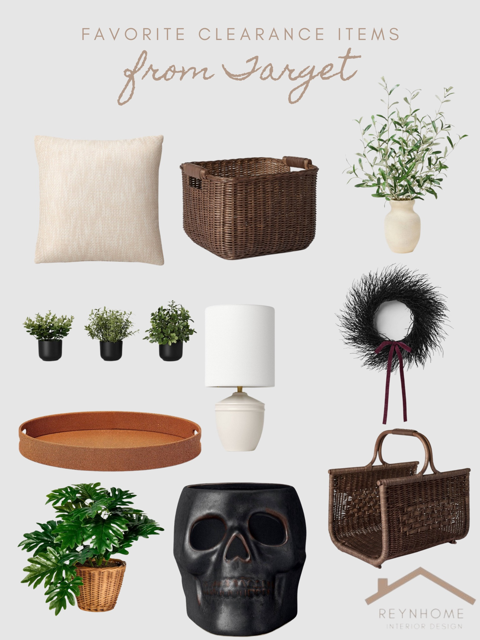 Check out these clearance items from Target!

#LTKHome #LTKFindsUnder50 #LTKSaleAlert