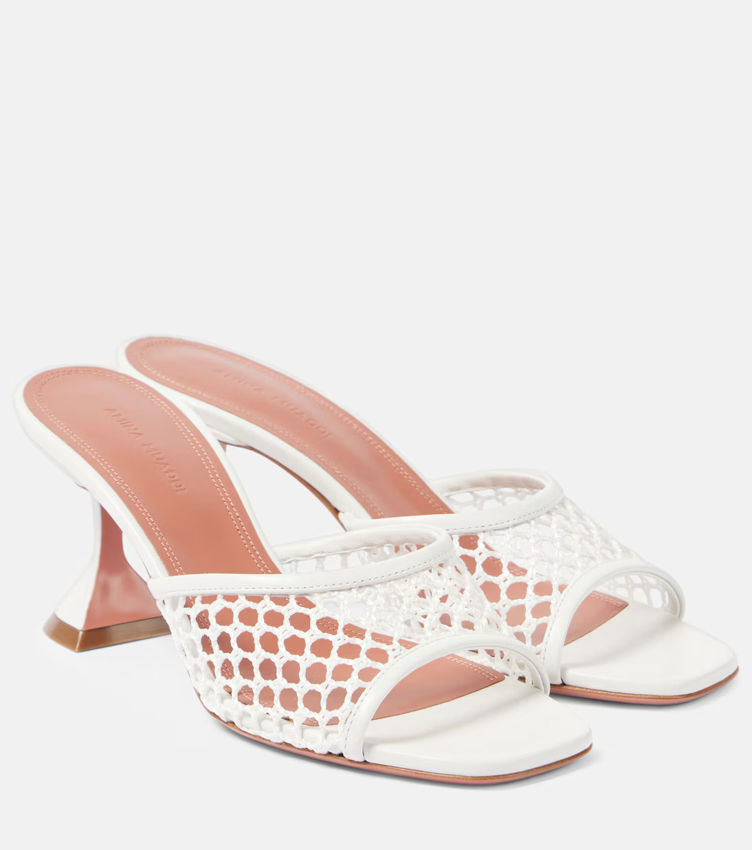 Lupita raffia mules | Mytheresa (UK)