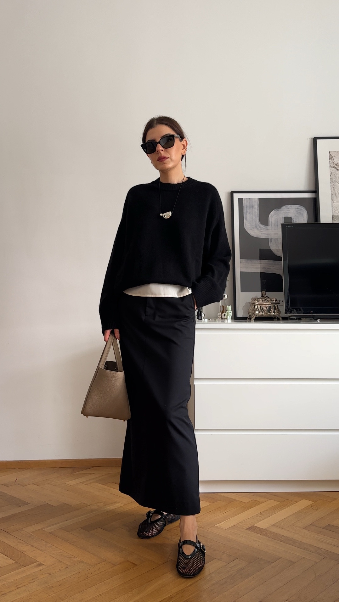 black on black 🤍

#LTKSeasonal #LTKStyleTip #LTKItBag