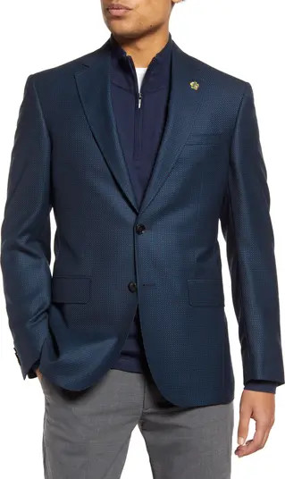 Jay Slim Fit Wool Sport Coat | Nordstrom
