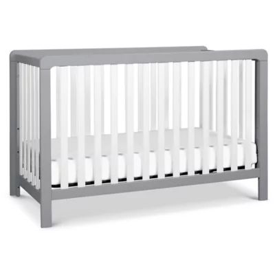 carter's® by DaVinci® Colby 4-in-1 Convertible Crib in White | buybuy BABY