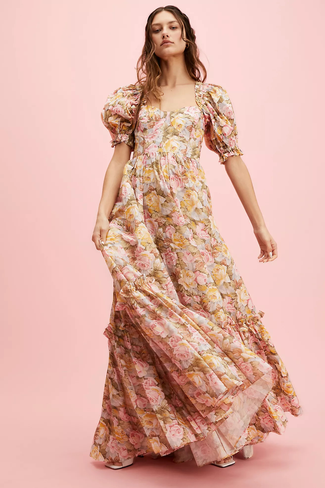 Selkie The Ritz Dress | Free People (Global - UK&FR Excluded)