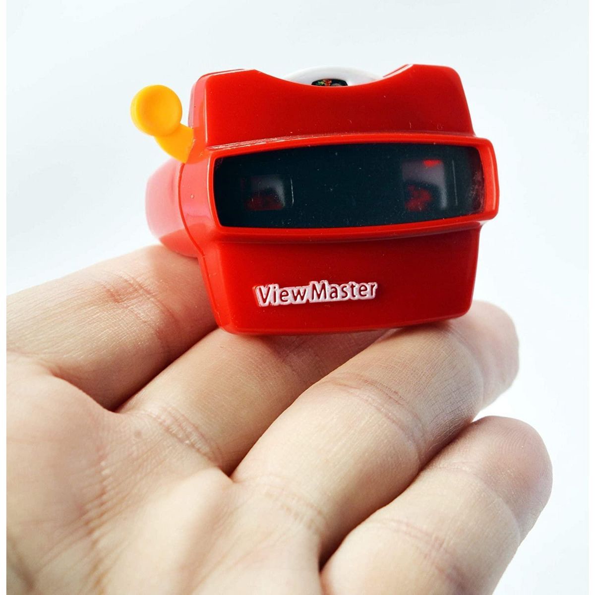 Super Impulse World's Smallest Mattel Viewmaster Retro Mini Toy | Target