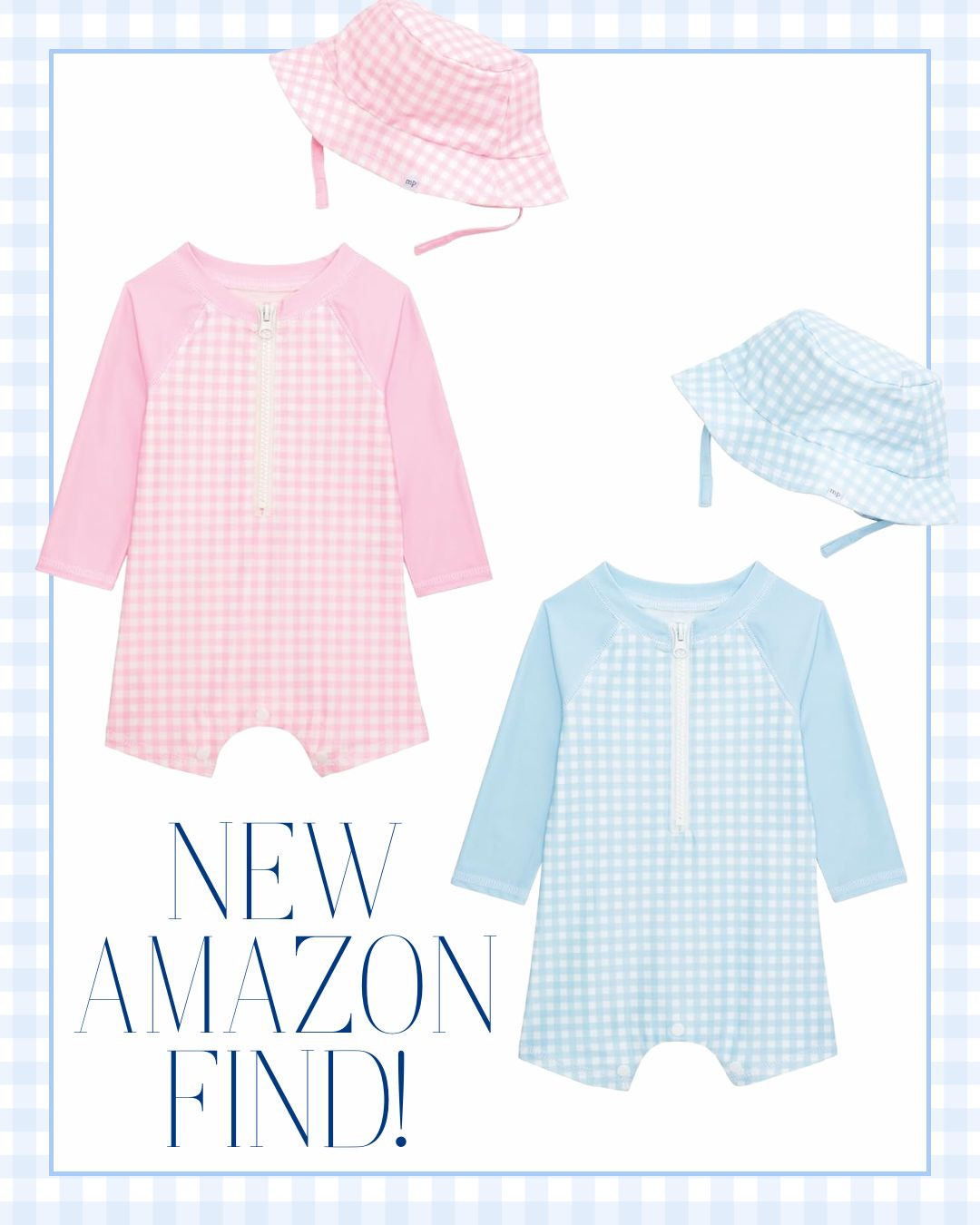 New Amazon find!

kids style | girls | boys | playtime | dresses | outfits | shop | cotton | sets | ruffle | scallop | preppy | coastal | southern | baby | seasonal | classic style  | preppy style | ruffles | scallops | pjs | swim
 

 #LTKSwim #LTKBaby #LTKKids
