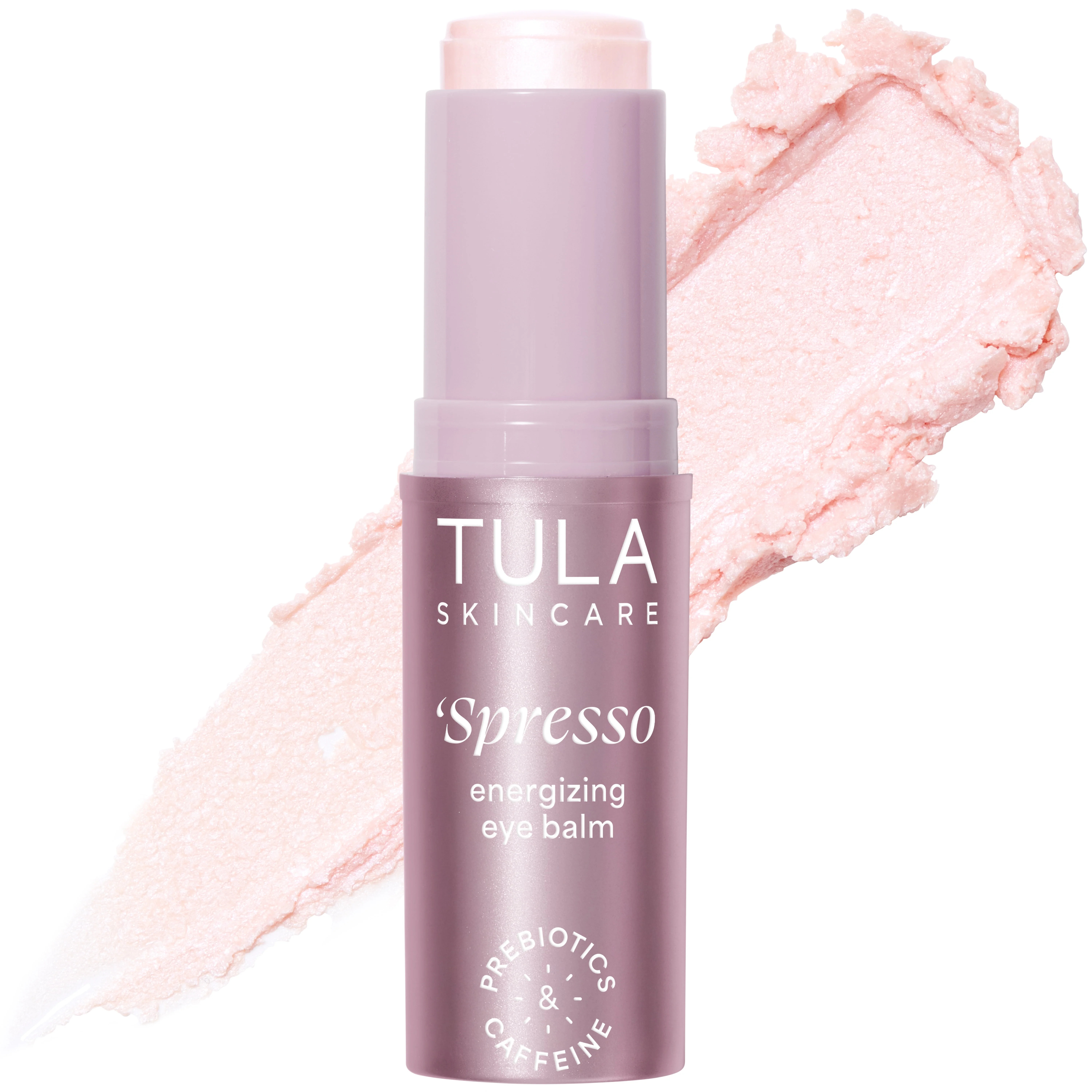 TULA Skin Care Rose Glow & Get It Cooling & Brightening Eye Balm, 0.35 oz | Walmart (US)