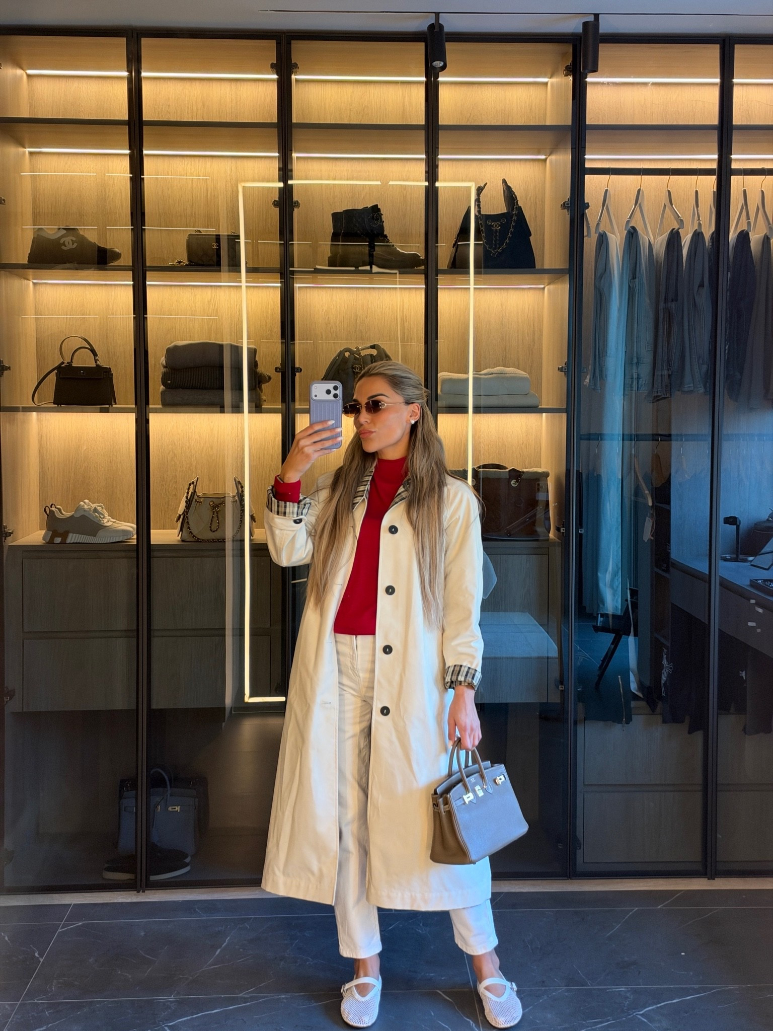 Burberry lookalike trench coat

#LTKuk #LTKautumn #LTKluxury