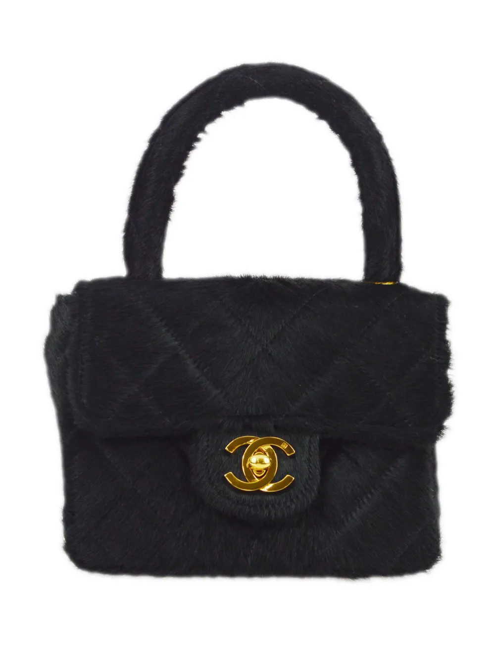 1992 mini square handbag | Farfetch Global
