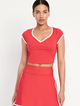 PowerSoft Ultra-Crop Top | Old Navy (US)