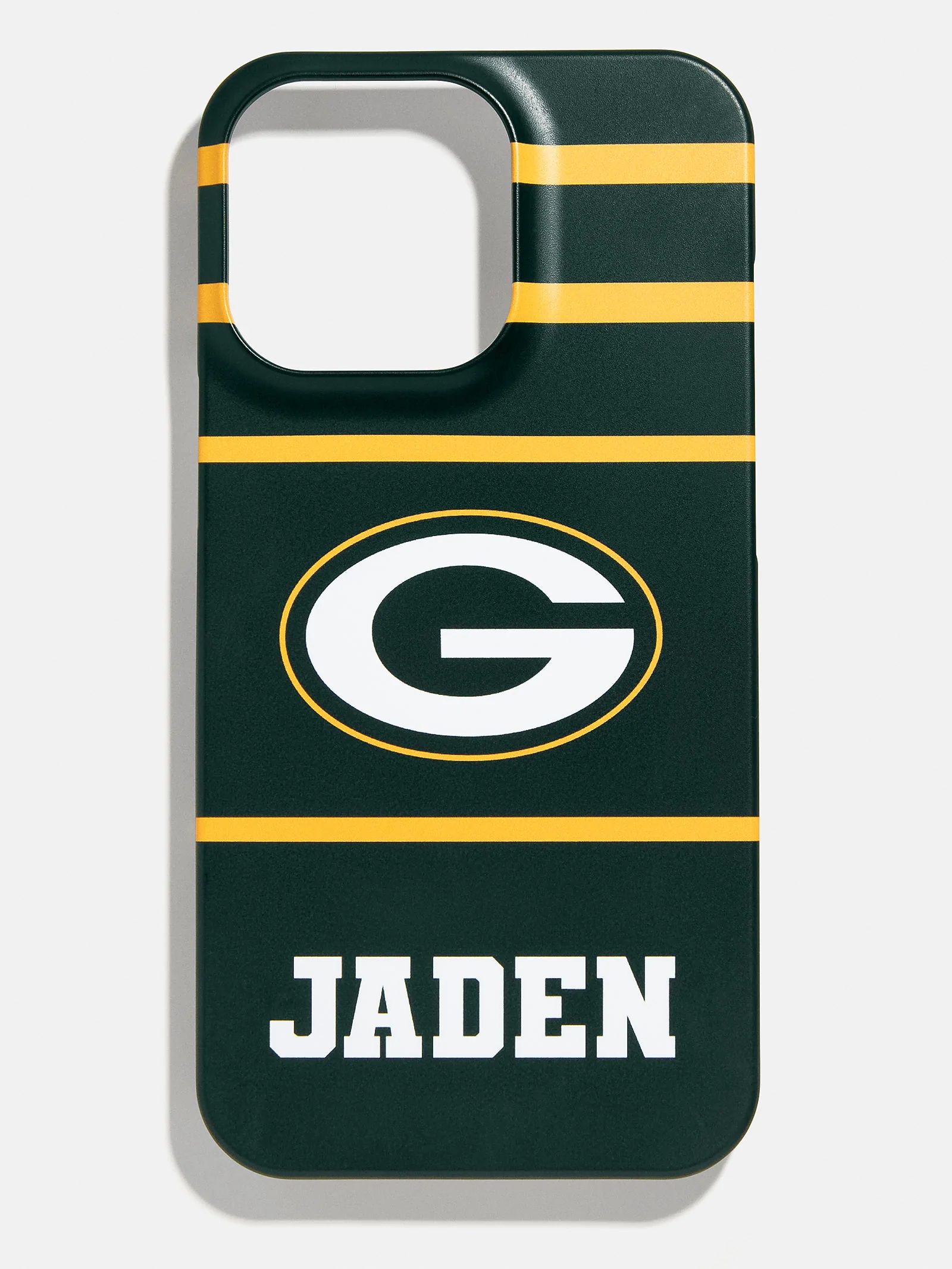 Green Bay Packers NFL Custom iPhone Case | BaubleBar (US)