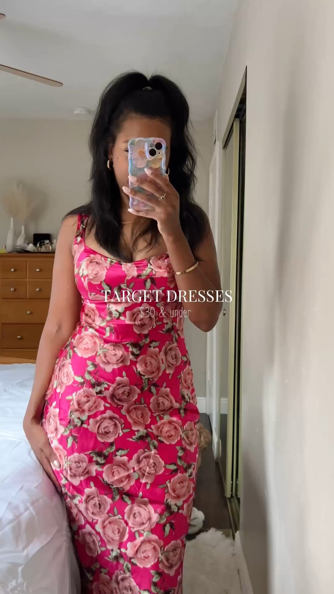 Found some pretty dresses for under $30! I’m wearing a size S - TTS. Holiday dress, New Year’s Eve outfit, velvet dress, holiday outfit, cheetah print dress 

#LTKParties #LTKFindsUnder50 #LTKHoliday