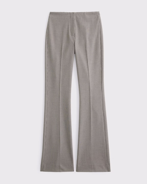 A&F Forme Bootcut Pant | Abercrombie & Fitch (US)
