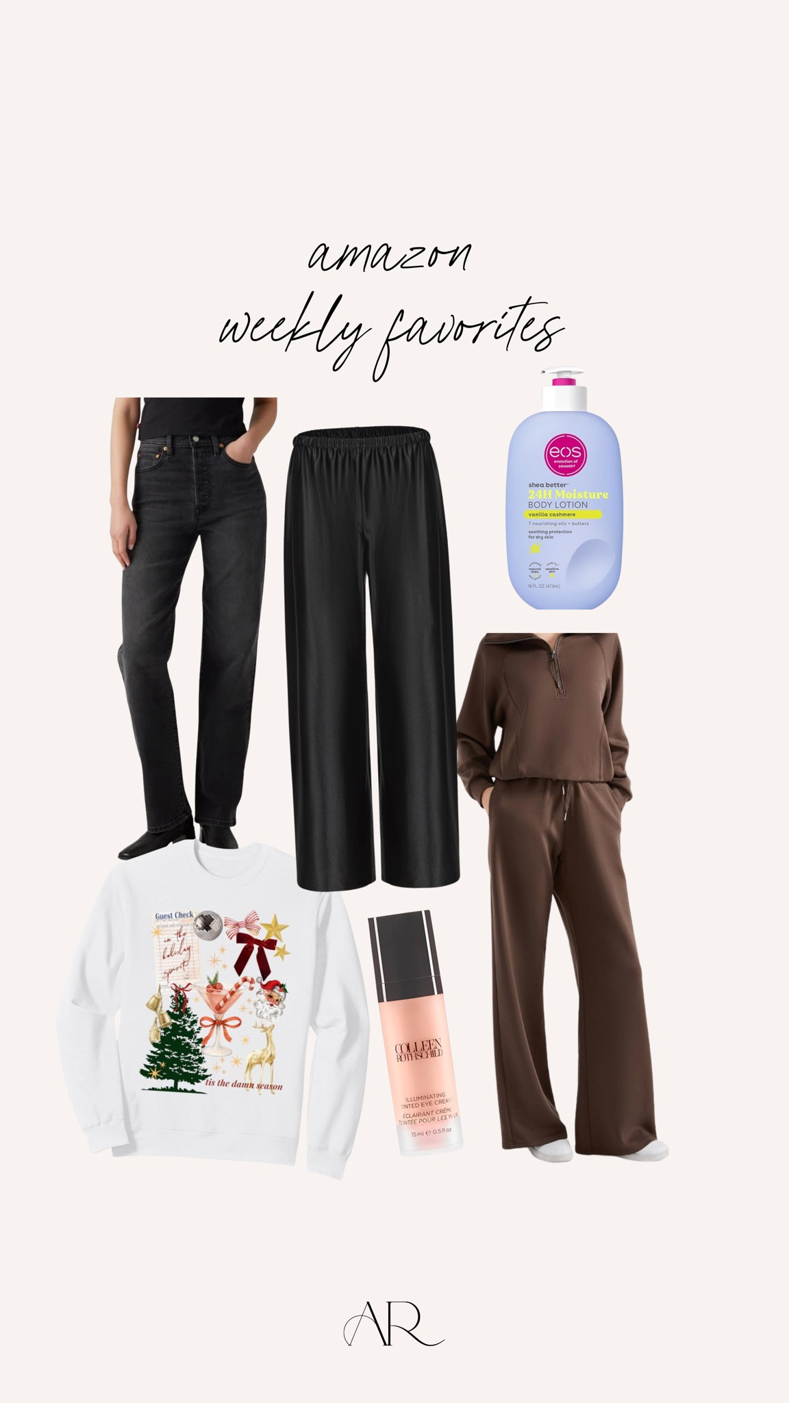 This week’s Amazon favorites! 

Amazon finds, Amazon outfits, Amazon style, Amazon style 

#LTKFindsUnder100 #LTKFindsUnder50