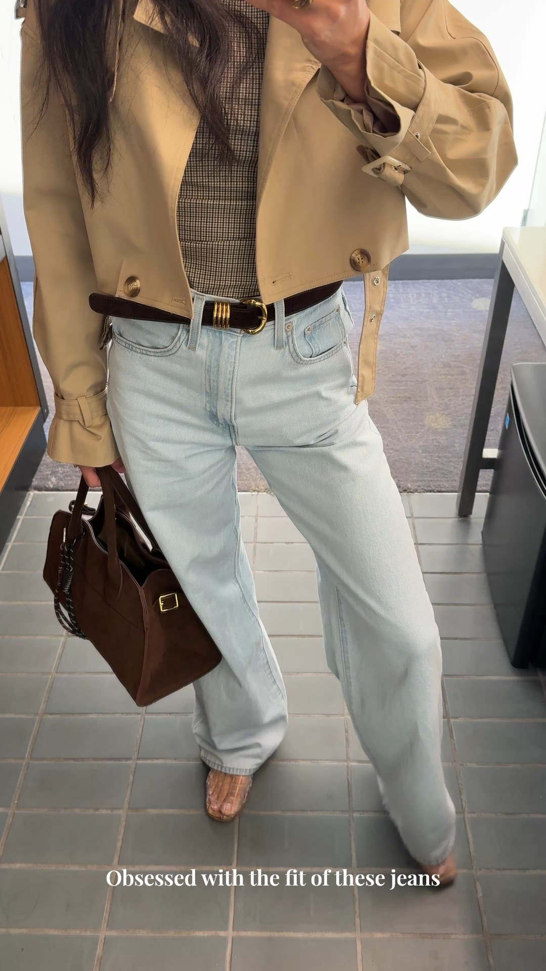 Obsessed with the fit of these jeans! 👖 #levis #amazonfashion

#LTKStyleTip #LTKFindsUnder100