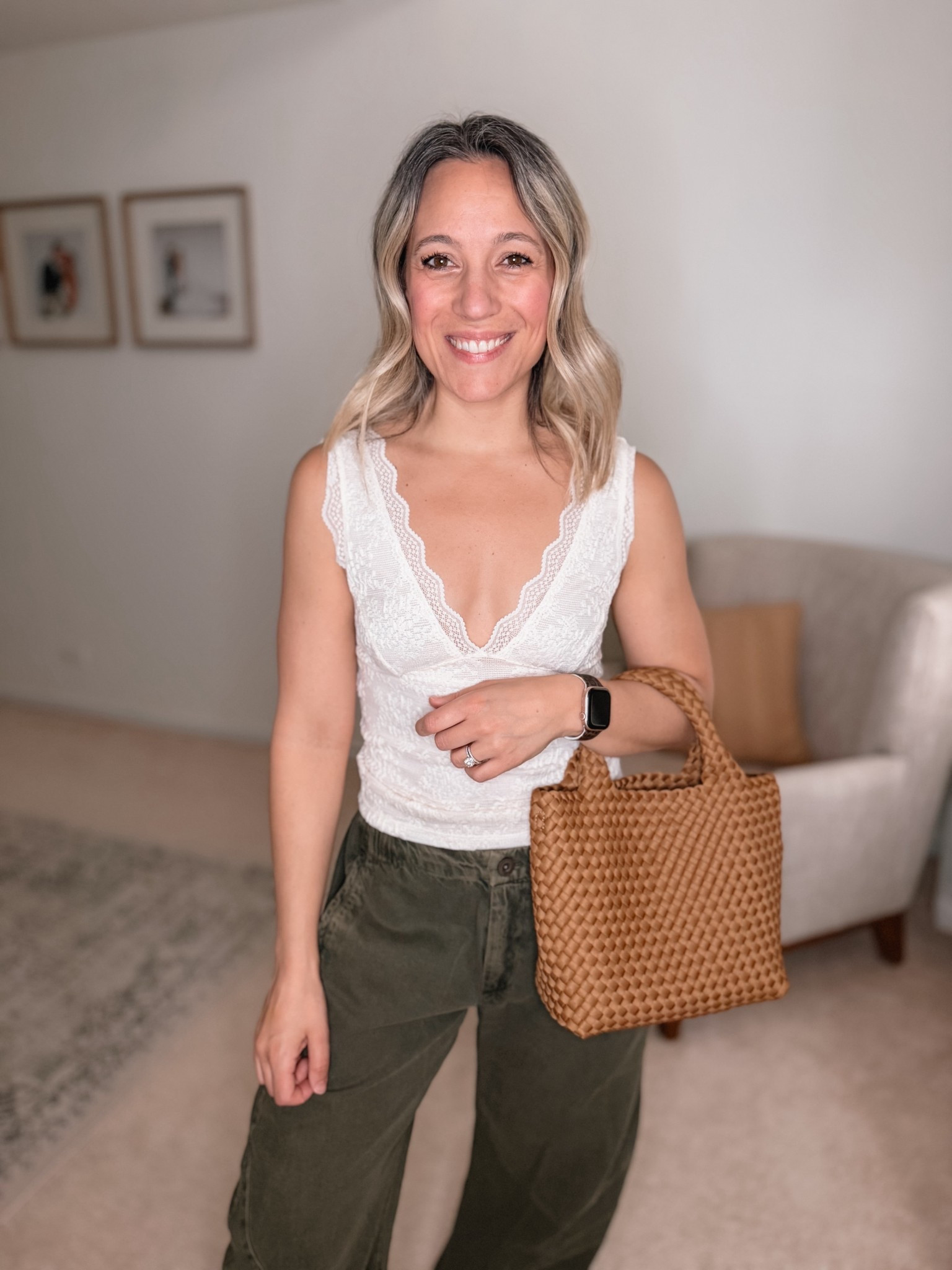 I am so excited about my new bags from @solandselene!

Obsessing over this adorable pickleball bag and small crossbody bag!

Make sure you check out Sol and Selene to see what other adorable products they have to offer!

Spring bag. Pickleball bag. Crossbody bag. Spring outfit. Spring dresses. Easter dress. Spring outfits. Date night outfit. Easter outfits. Vacation outfits. Work outfits. 

@shop.ltk #liketkit #solandselene #ad

#LTKootd #LTKmomlife #LTKdayinmylife