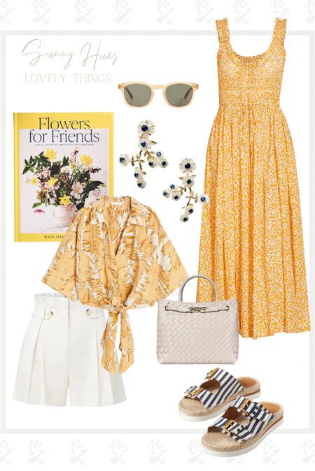 Sunny day inspiration. 

#LTKSeasonal #LTKGiftGuide #LTKstyletip