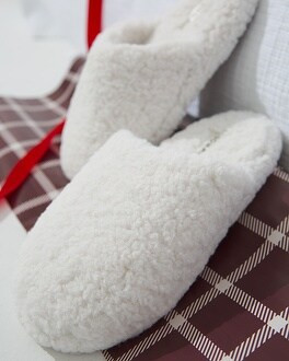 Maven Sherpa Scuffs | SOMA