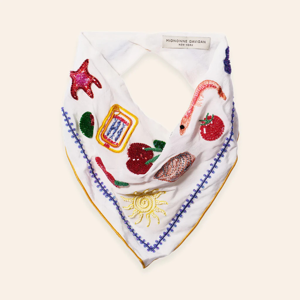 Mariela Bandana | Mignonne Gavigan