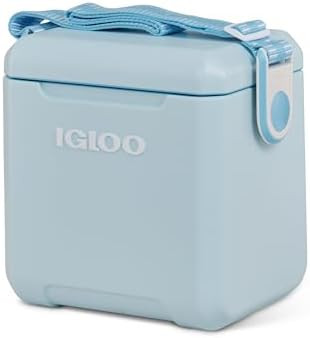 Igloo Tag Along Too Coolers | Insulated Hard Shell Picnic Style Cooler | Rolling Ice Chest | Amazon (US)