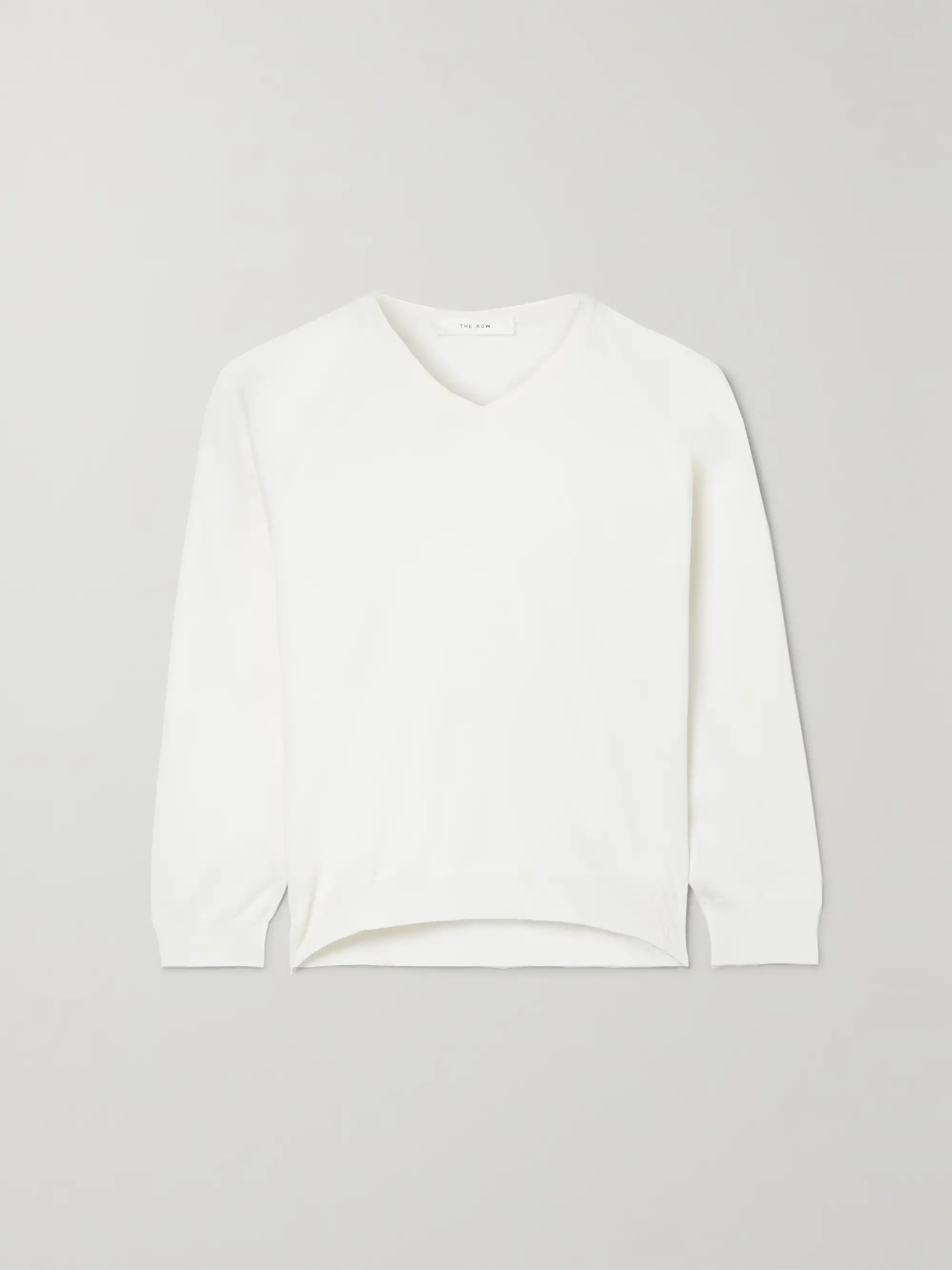 Corin silk-blend sweater | NET-A-PORTER (US)