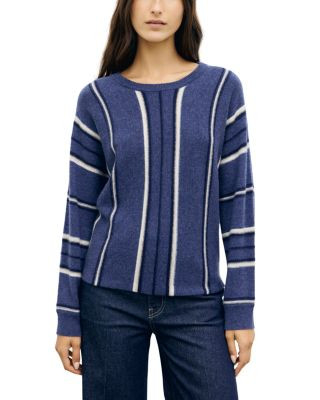 Gerard Durel Ricki Cashmere Striped Sweater | Bloomingdale's (US)