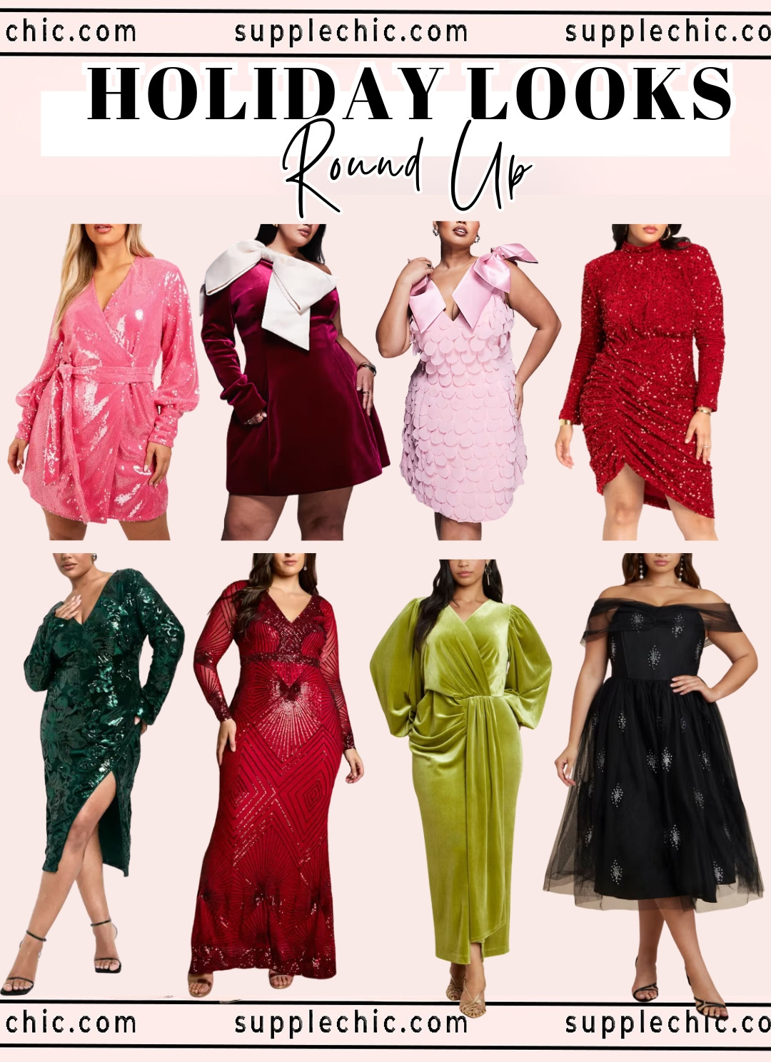 If you’re staring at your closet wondering what to wear, this holiday roundup fixes that.
Effortless looks that feel festive without trying too hard. #HolidayOutfits #HolidayStyle #LTKHoliday #FestiveFashion #WinterLooks #ChicComfort #StyleInspo #OutfitIdeas #ClosetStaples #EverydayGlam 

 #LTKHoliday #LTKootd #LTKSeasonal