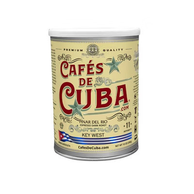 Cafes De Cuba - PINAR DEL RIO - Arabica / Robusta coffee - Intensity 11 - Café COPIUM | Target