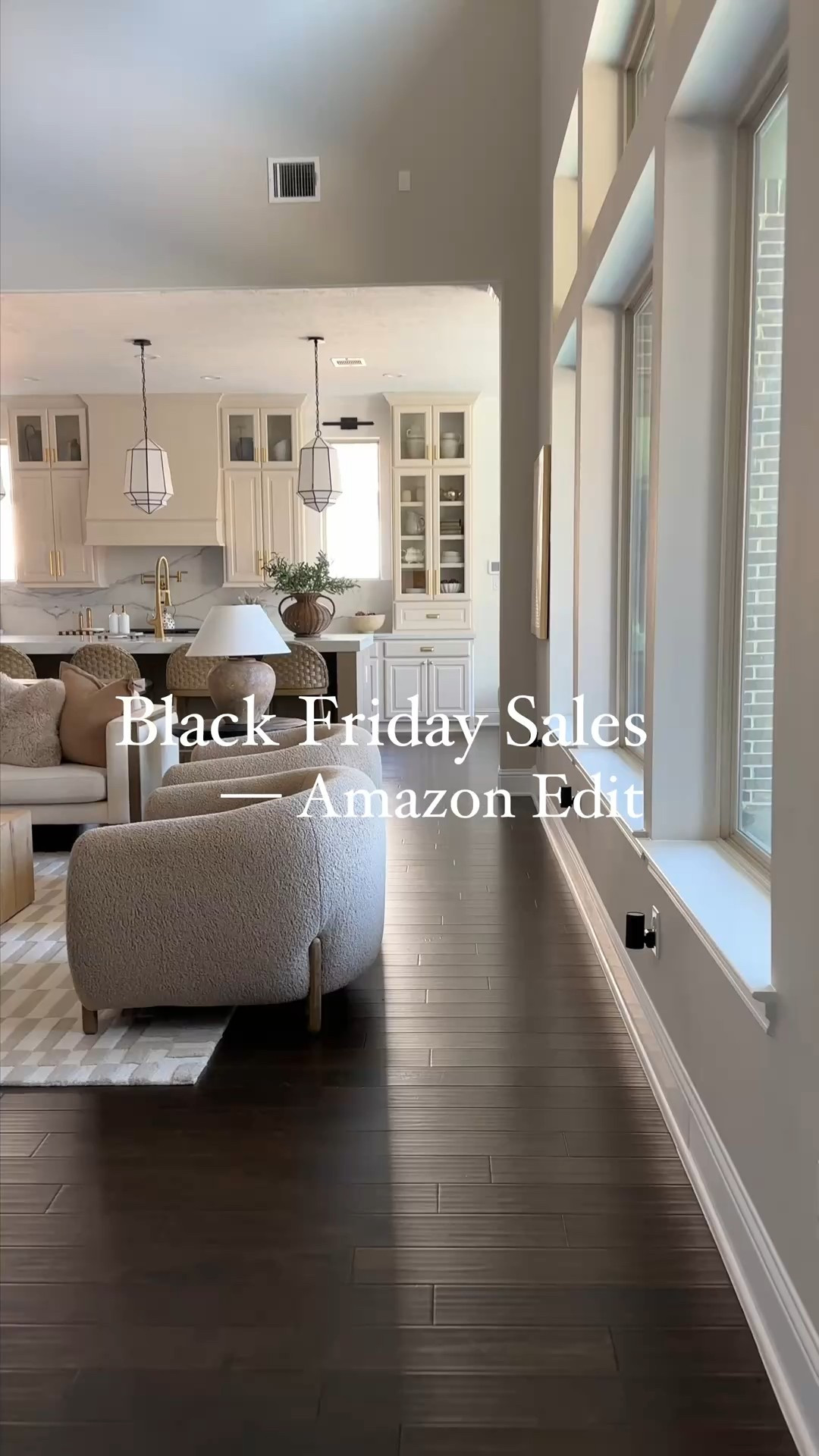 Amazon  Black Friday deals styled throughout my home — decor, neutral home finds, kitchen essentials, pieces you’ll love. Every item is affordable, high-quality, and what I grab for.  Shop Black Friday home deals, holiday decor sales, Amazon home finds, home decor, cozy winter essentials, and more. 

#LTKHome #LTKFindsUnder50 #LTKSaleAlert