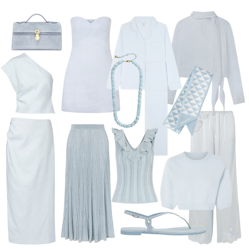 Ice Blue Baby

#LTKootd #LTKSeasonal #LTKWorkwear