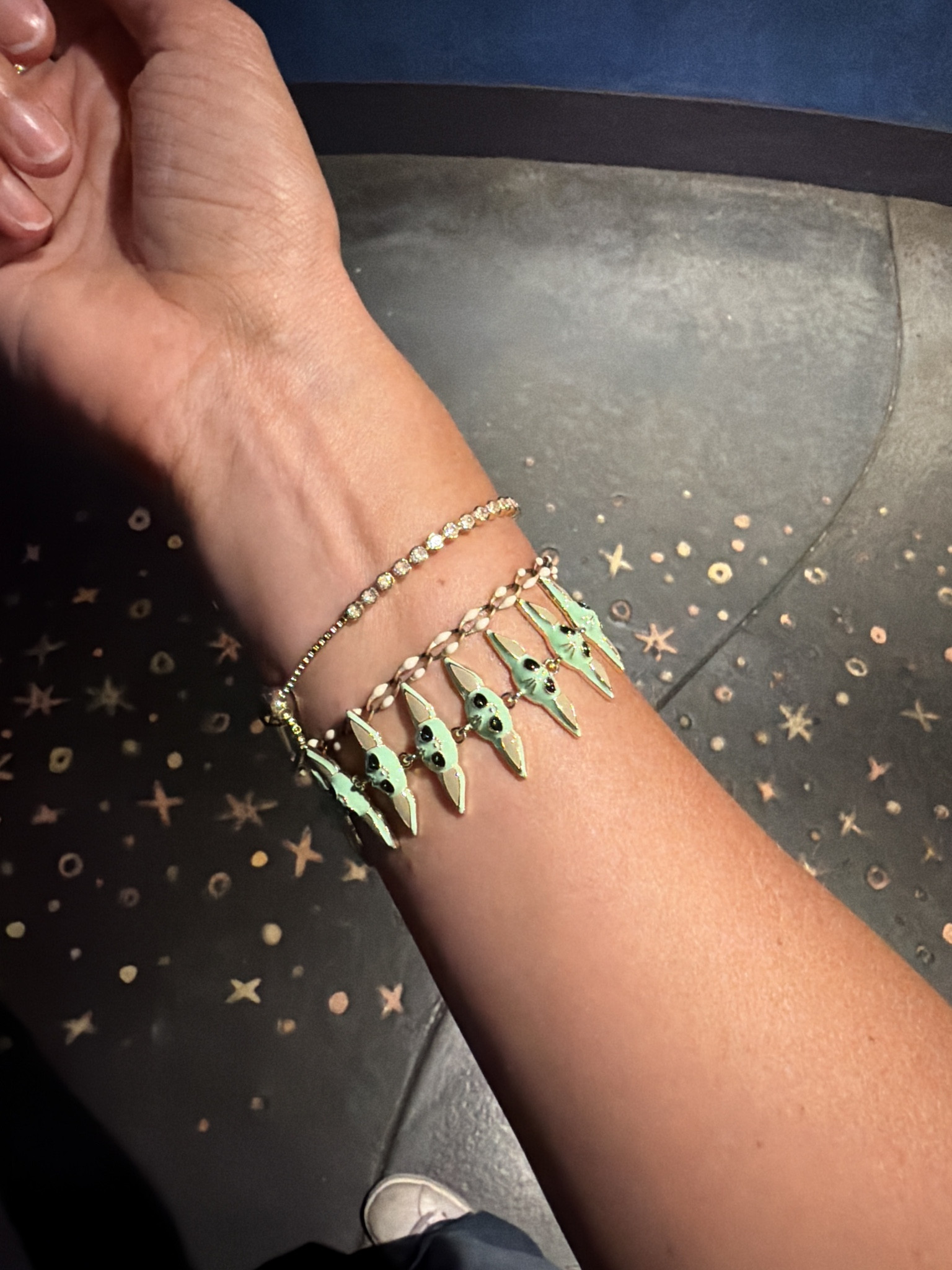 The $10 bracelet sale from Baublebar is here! Disney, Pixar, and Star Wars included! Love this Grogu one 💚

#LTKSaleAlert #LTKSeasonal #LTKBeauty