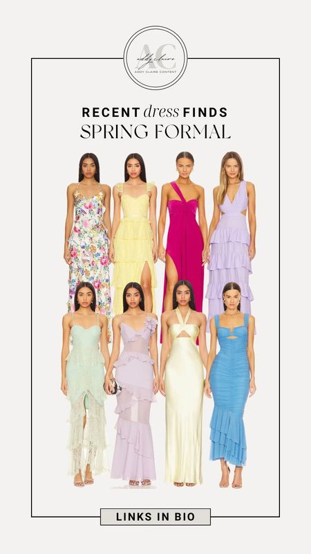 Spring Formal Dresses🌈✨
Sorority Formal dress/ maxi dress/ spring wedding guest dress/ date party dress/ sorority spring dress/ fraternity formal dress/ pink maxi dresss

#LTKU #LTKVideo #LTKSeasonal