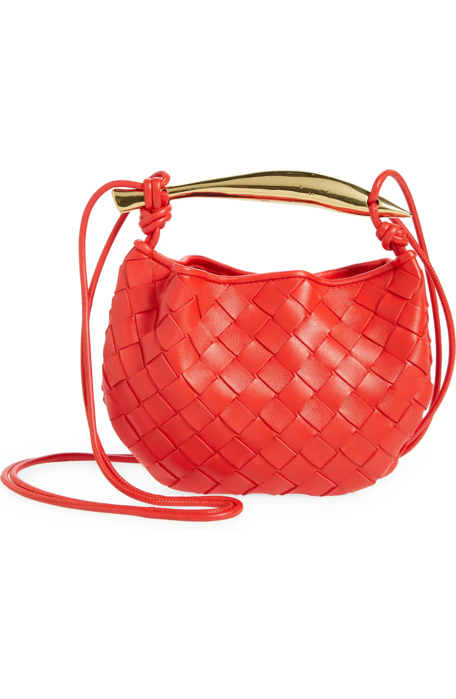 Bottega Veneta Sardine Intrecciato Crossbody Bag | Nordstrom | Nordstrom