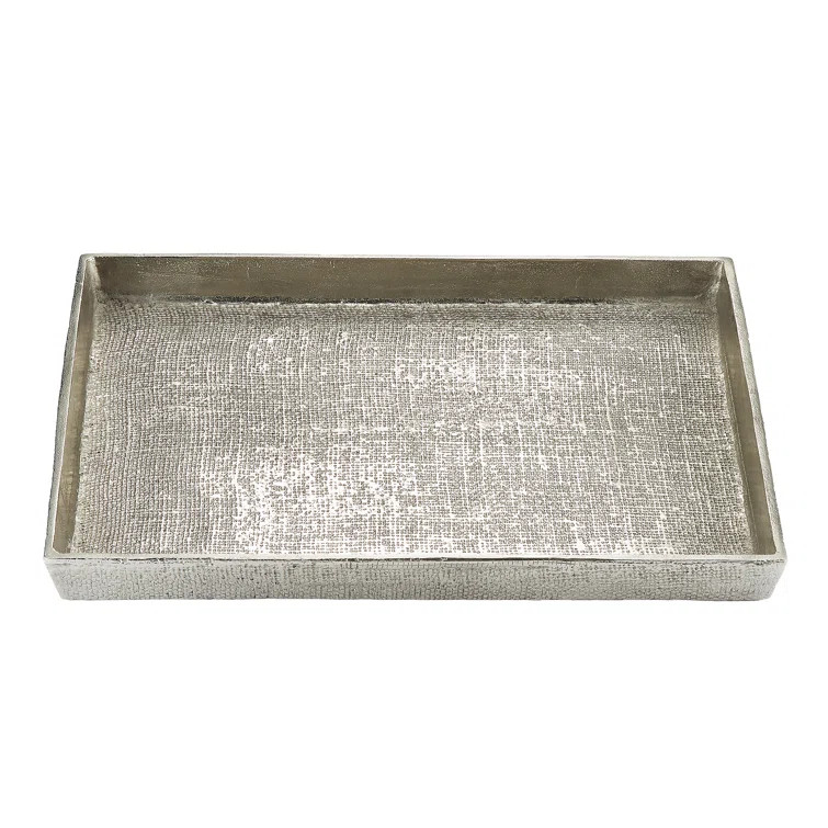 Alata Aluminum Tray | Wayfair North America