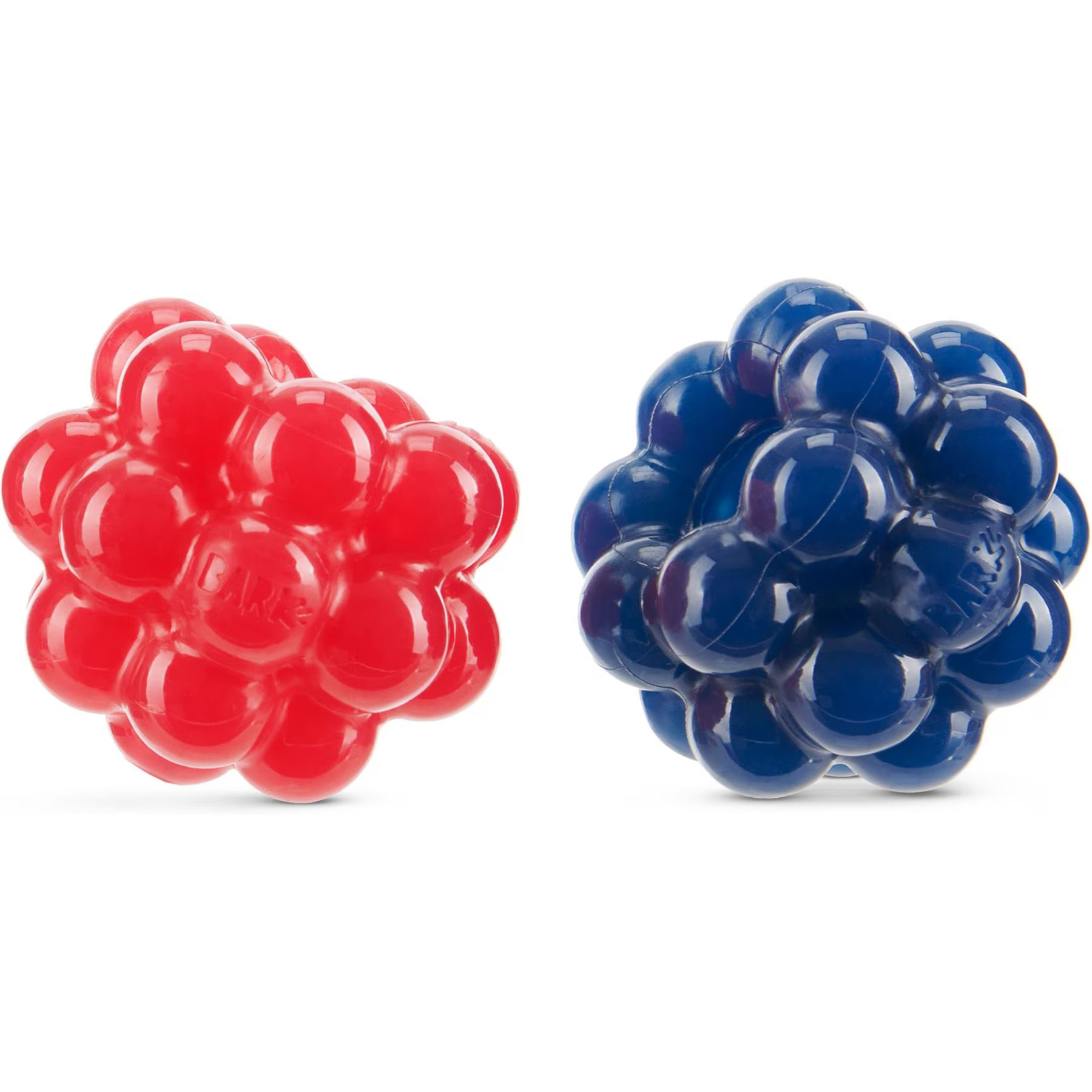 BARK Ruffberry Blast Tough Treat Dispensing Dog Chew Toy, Small | Chewy
