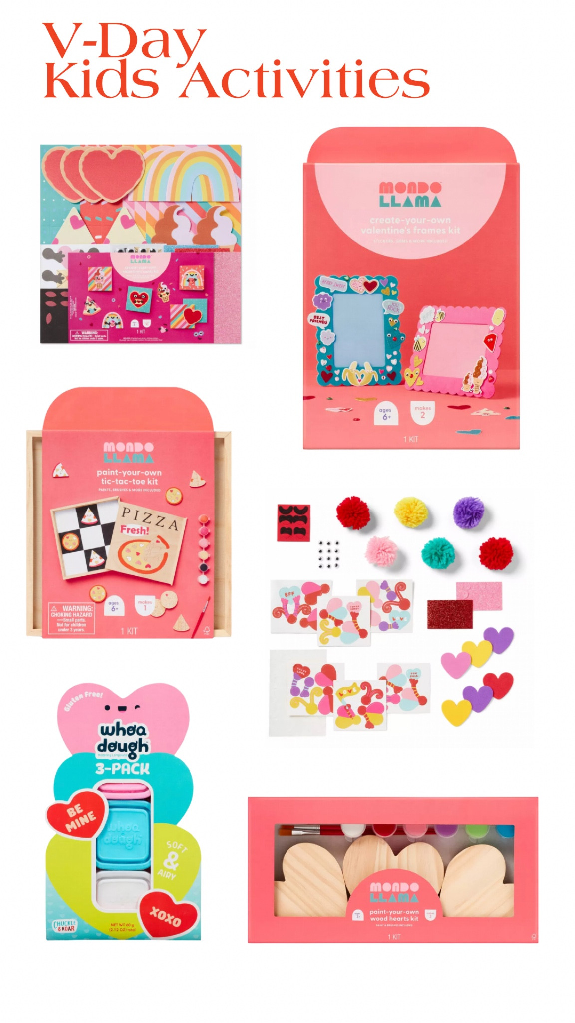 Valentine’s Day is quickly approaching and we all know gift giving can be a little overwhelming! Here is my Valentine’s Day gift guide perfect for any Valentine ❤️

#LTKSeasonal #LTKFindsUnder100 #LTKGiftGuide 