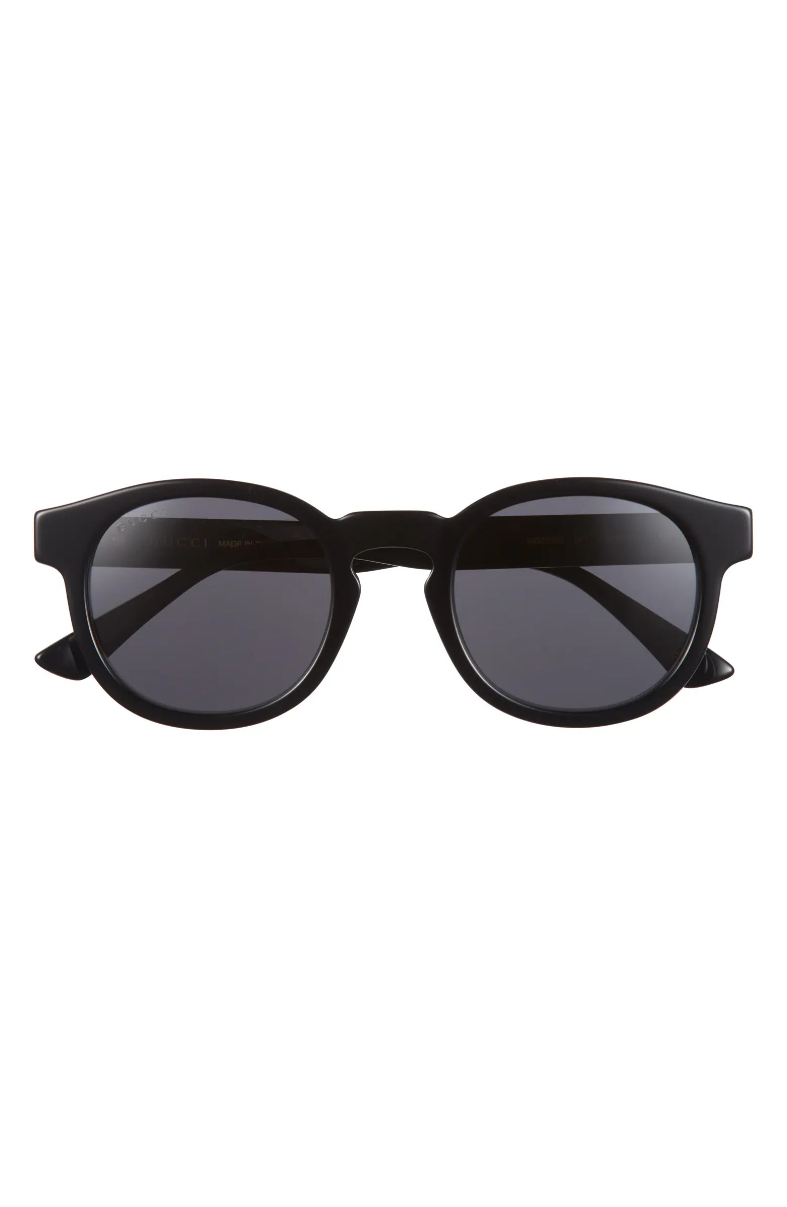 49mm Oval Sunglasses | Nordstrom Rack
