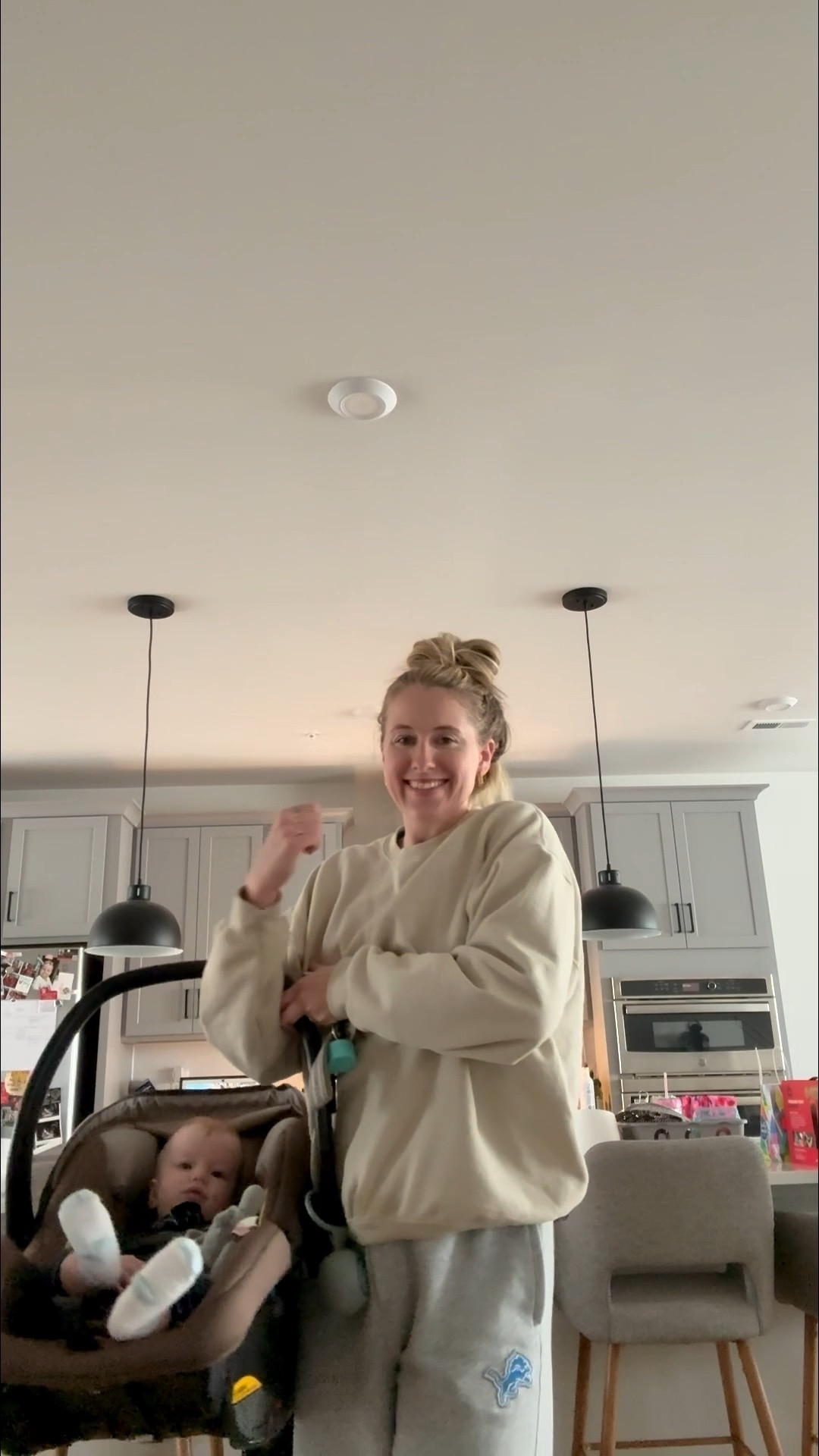 love bringing this lil bug everywhere I go ❤️

#LTKBaby #LTKdayinmylife #LTKmomlife