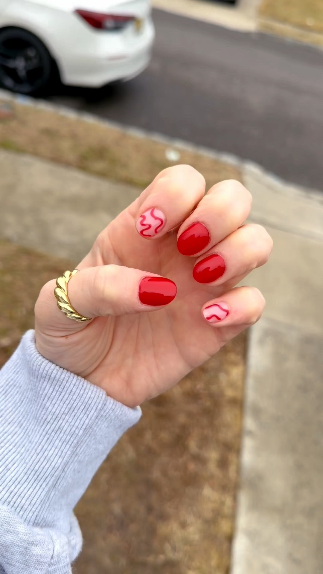 Non tarnish Amazon gold rings for the win - the best accessory finds under $15 ❤️
Also, these red nails are stunning, I usually never go short!

#LTKJewelry #LTKaccessories #under20 #under15 #goldaccent #goldaccessories #rednails #nailinspo #goldrings #amazonfinds #everydayfashion #accessories #LTKunder50 #LTKunder25 #LTKunder20 #LTKunder15 #LTKjewelry #LTKstyle #LTKfinds #LTKspringsale #Under10 #LTKsalealert #LTKamazon #Amazonfinds #Amazonjewelry #Amazonstyle #Affordablejewelry #Goldjewelry #Goldrings #Stackablerings #Everydayjewelry #NonTarnishJewelry #Waterproofjewelry #gold #Minimaljewelry #Jewelryfinds #Budgetfinds #Trendingfinds #Viralfinds

#LTKspringtrends 

#LTKBeauty #LTKSaleAlert #LTKgrwm