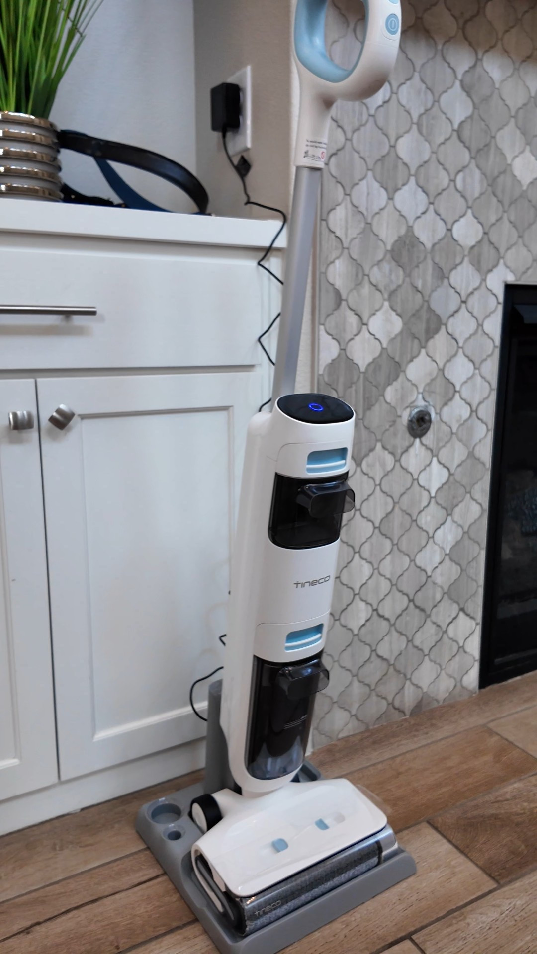 My absolute favorite house item is this Tineco @qvc 
#LoveQVC #ad 