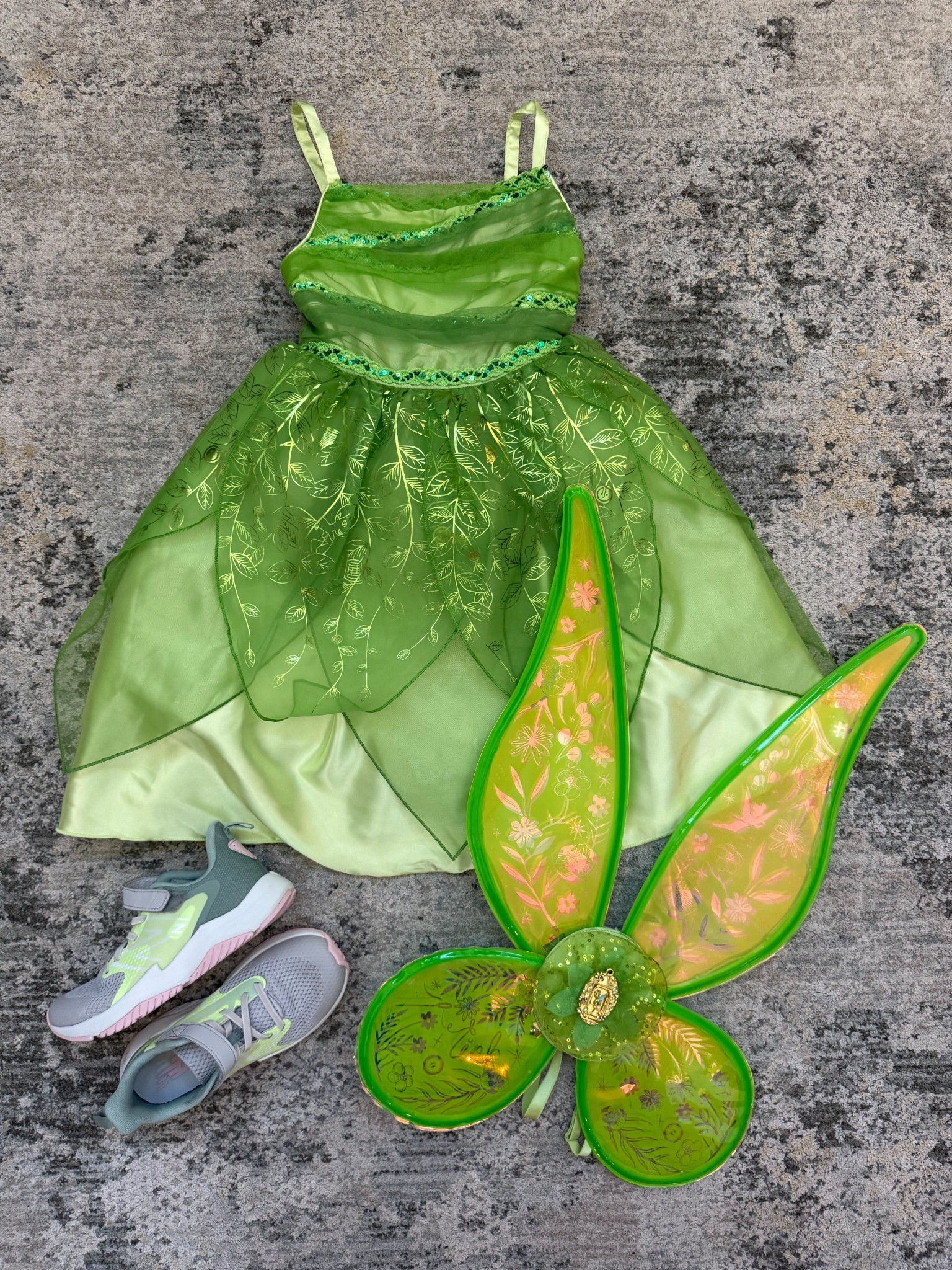 The cutest Tinkerbell outfit! 

#LTKKids #LTKSeasonal #LTKTravel