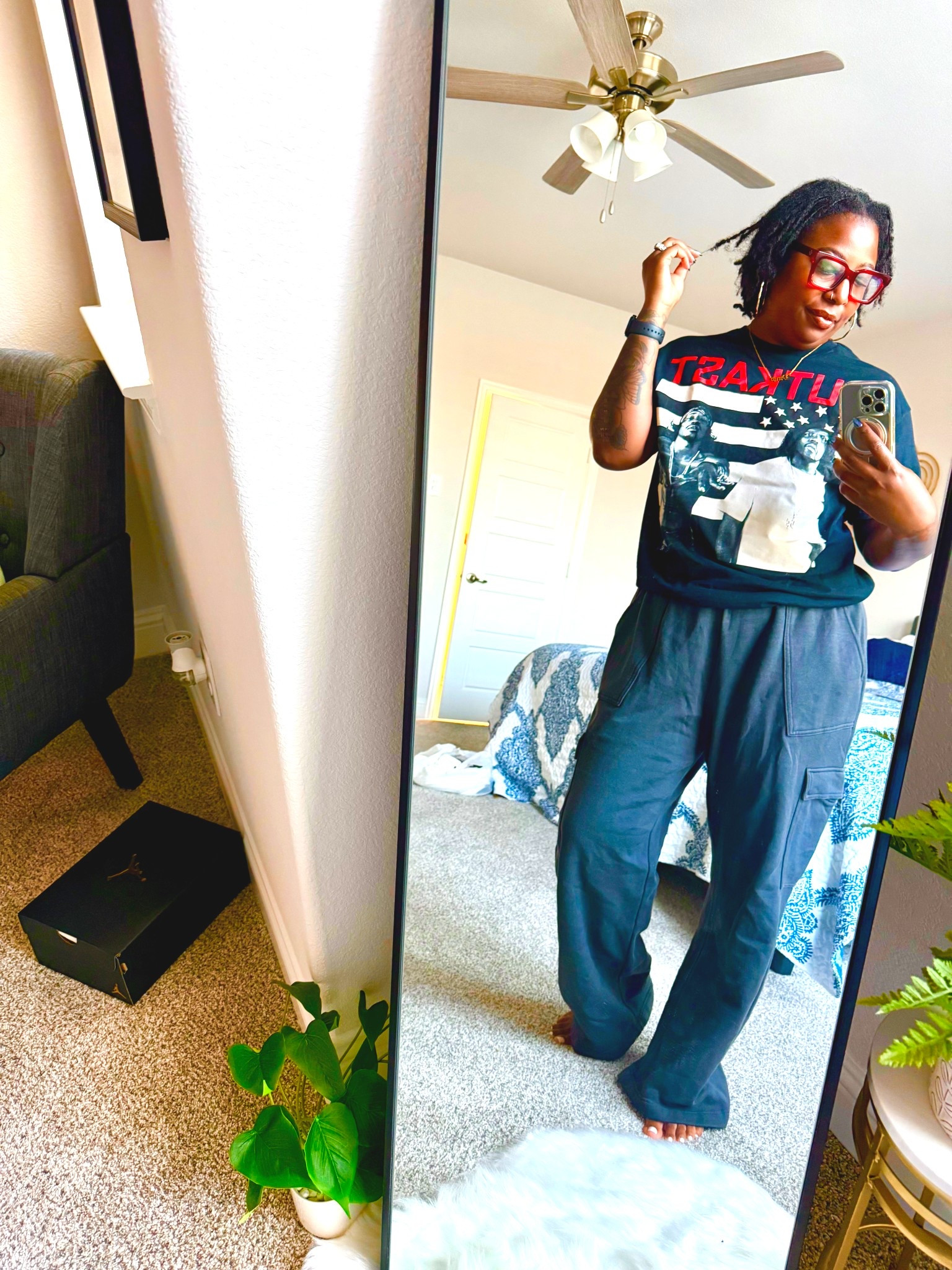 It’s something about waking up and not having to get dressed for a 9-5 that fills my soul ☀️ #wfh #grwm #softgirlera #softgirl 

#LTKmomlife #LTKdayinmylife #LTKootd