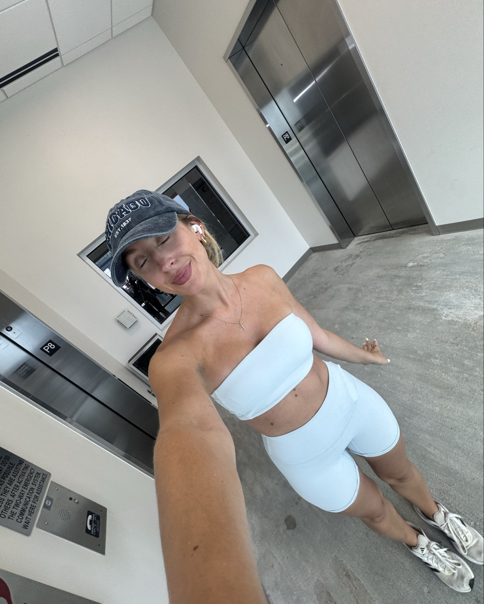 the only athletic wear I own is from CSB. bandeau is sold through but other great options and seasonal colors available 

#LTKdayinmylife #LTKActive #LTKootd