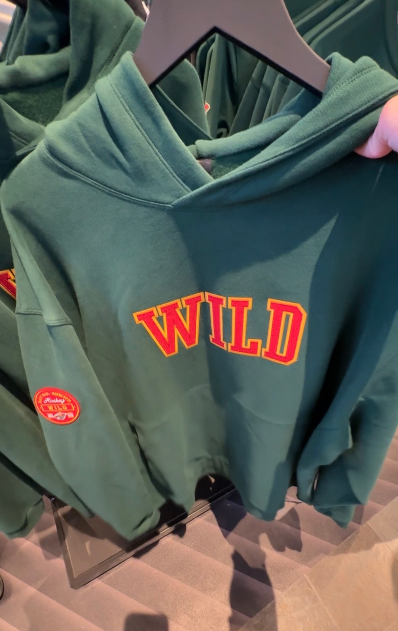 MN WILD X lululemon 

#LTKActive #LTKootd #LTKSeasonal