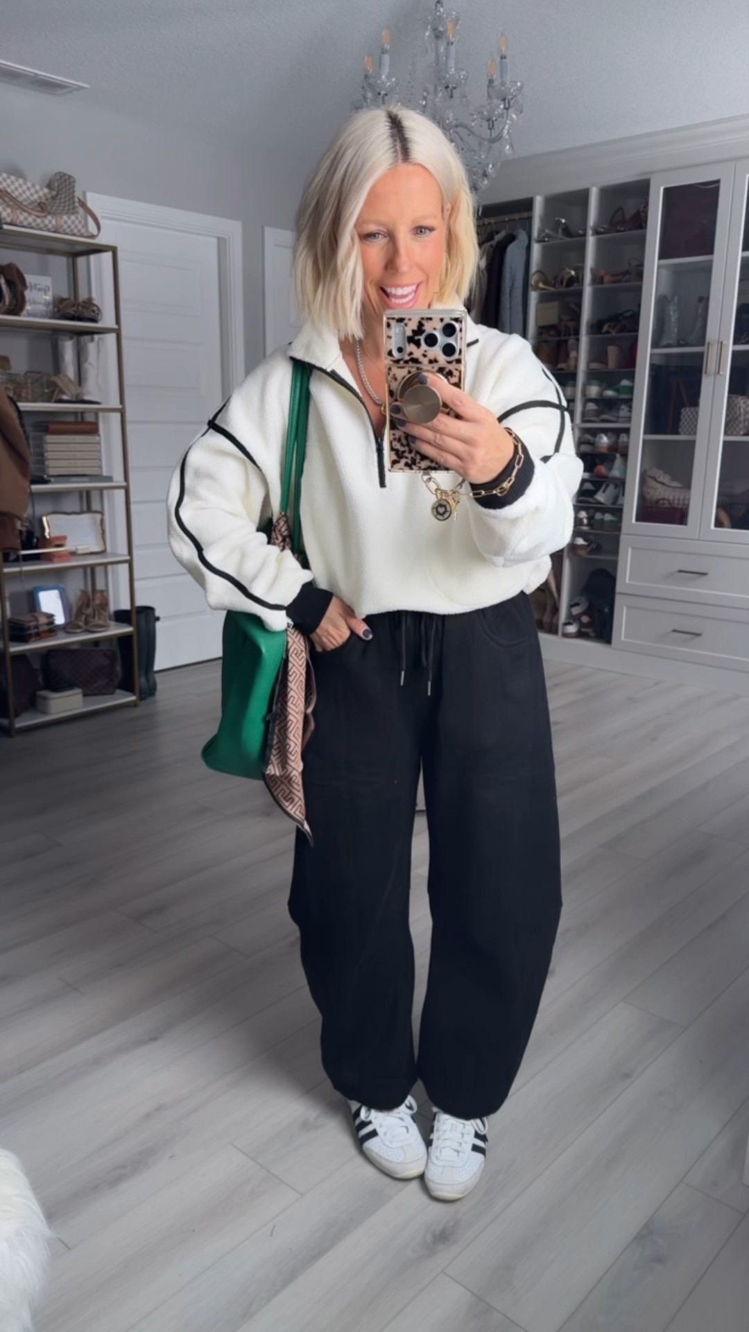 FP look for less!!! I love these and especially this one because it’s not and big and bulky as some of the other ones I’ve had!!!
⬇️⬇️⬇️
Wearing size medium in top and pants!

#LTKFindsUnder50 #LTKFindsUnder100 #LTKSaleAlert