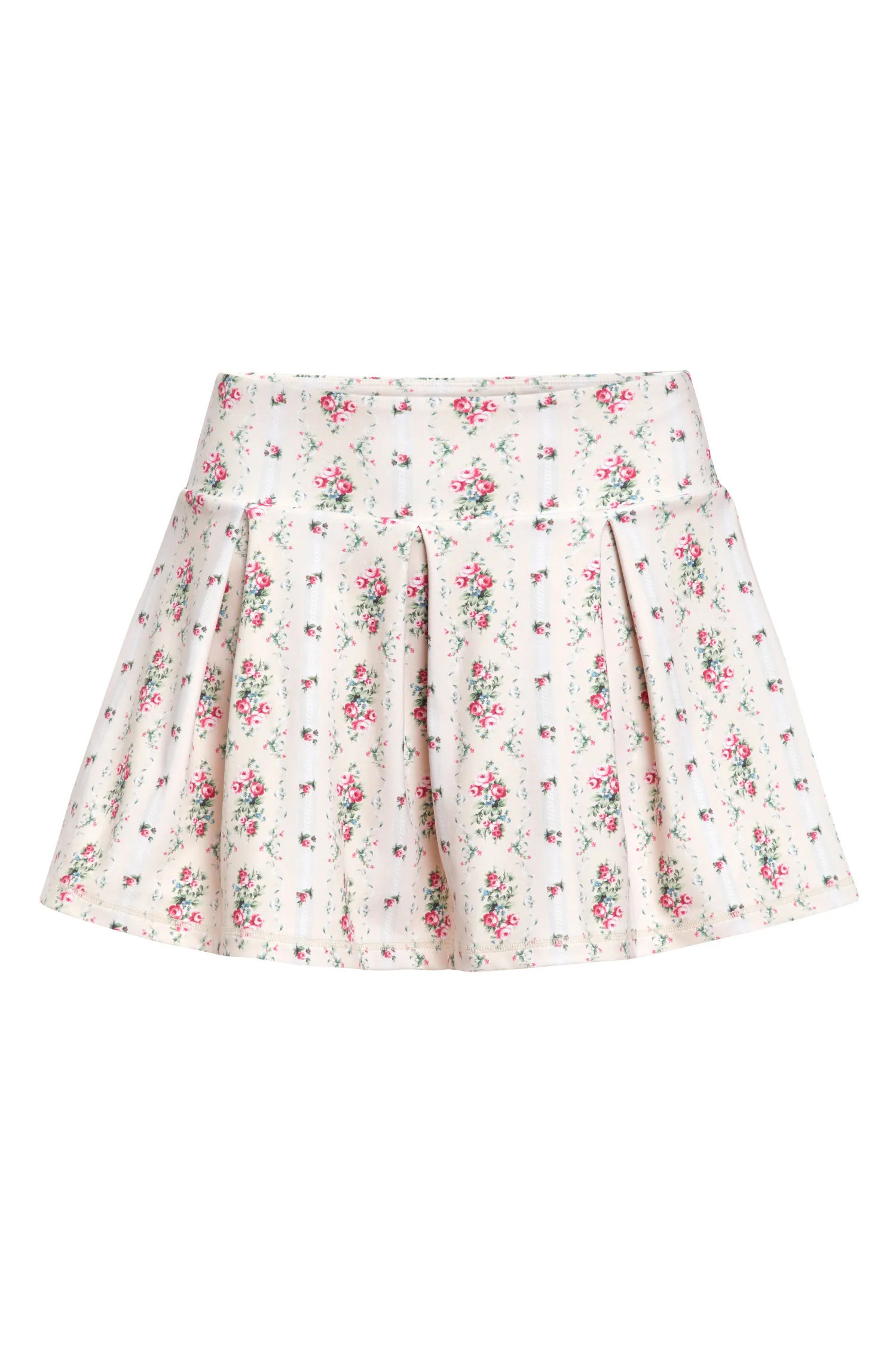 Nillma Mini Skirt | LOVESHACKFANCY